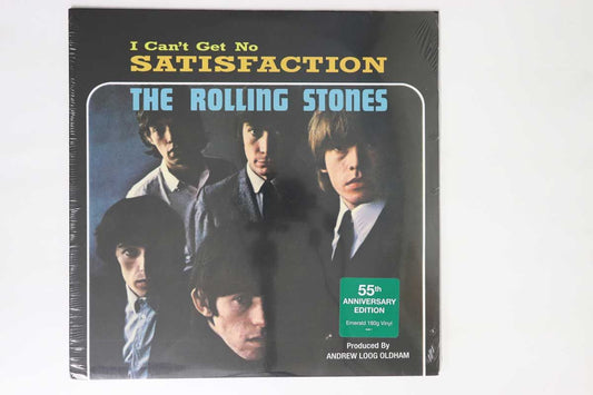 Rolling Stones I Can't Get No Satisfaction LP London 86291 Near Mint Used