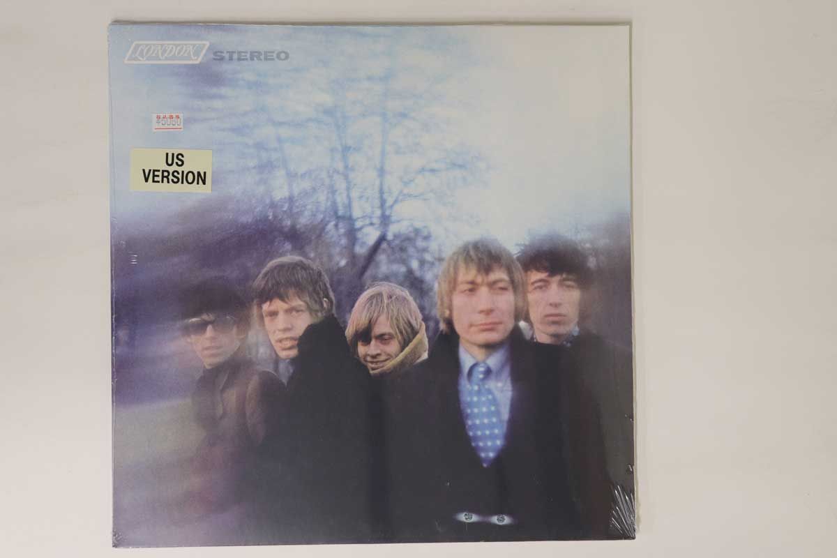 Rolling Stones Between The Buttons LP London 21201 Used M-/M- No OBI