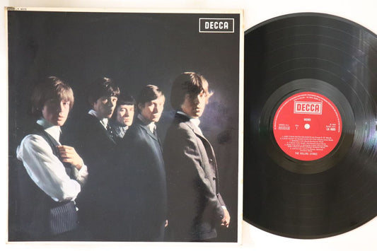 Rolling Stones LP Decca LK4605 VG Used Record Jacket No Obi