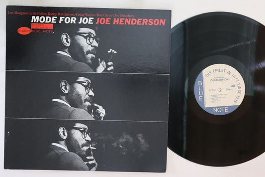 Joe Henderson Mode For LP Blue Note BST84227 VG Used Record