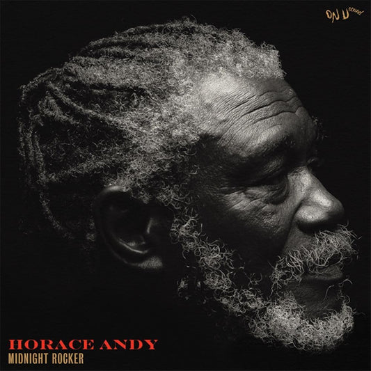 Horace Andy Midnight Rocker Green Vinyl Limited LP On U Sound EU/Beatink