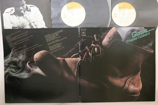 Freddie Hubbard Gleam LP CBS Sony VG Vinyl with Insert, No Obi, Used