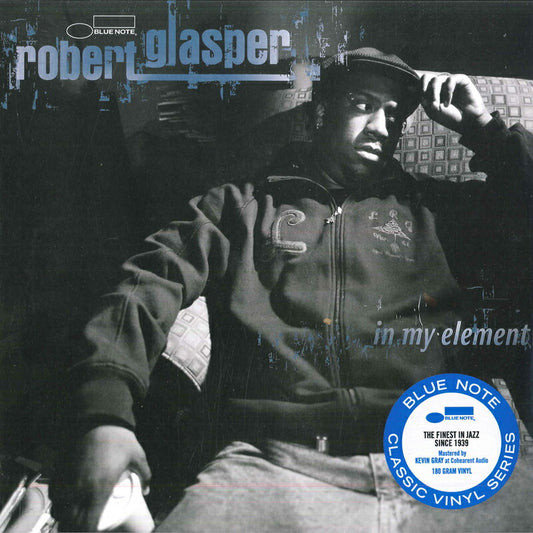 Robert Glasper In My Element 2LP Blue Note UMe 5507716 Vinyl Used