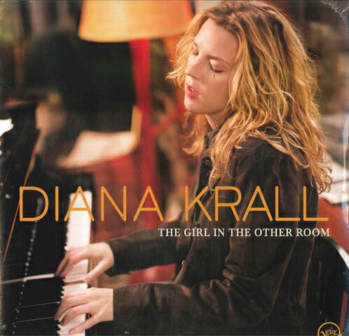 Diana Krall The Girl In The Other Room LP Verve Records Mint W/ Obi, Europe, US