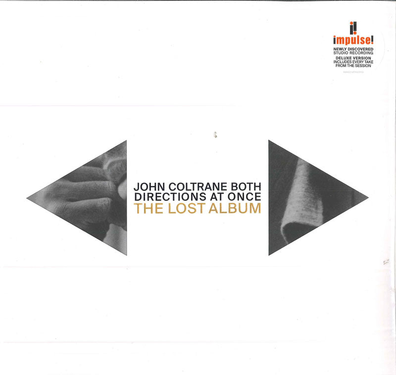 John Coltrane Both Directions At Once LP Impulse UMe M/NM