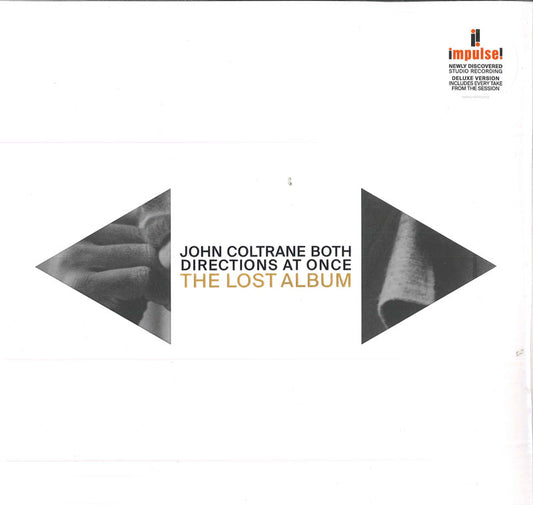 John Coltrane Both Directions At Once LP Impulse UMe M/NM