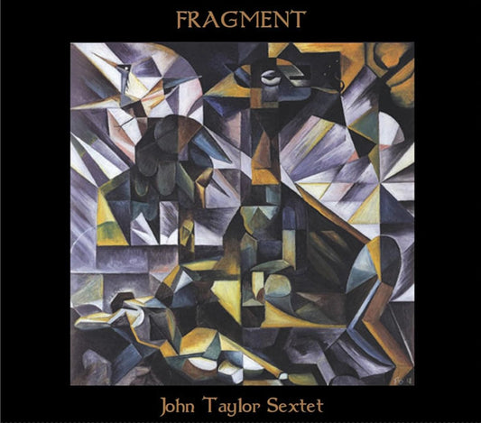John Taylor Fragment Rings 2LP Record Sample No Obi Used