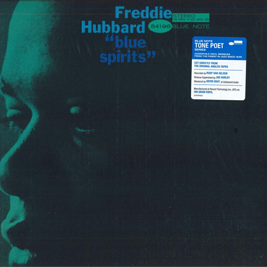 Freddie Hubbard Blue Spirits Blue Note LP NM Obi B003436201