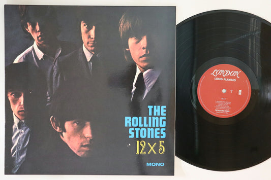 Rolling Stones 12x5 LP EX/EX ABKO 018771840213 Used Record