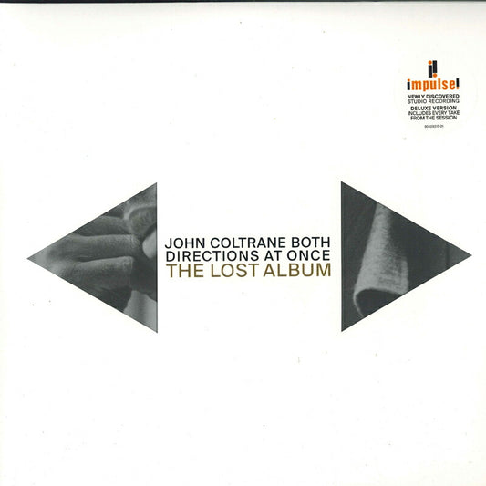 John Coltrane LP Both Directions At Once Lost Album Impulse B002831701 M/M