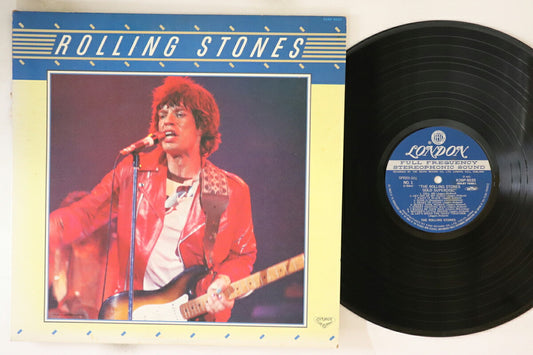 Rolling Stones Gold Superdisc LP London K28P9035 Used VG/VG No Obi