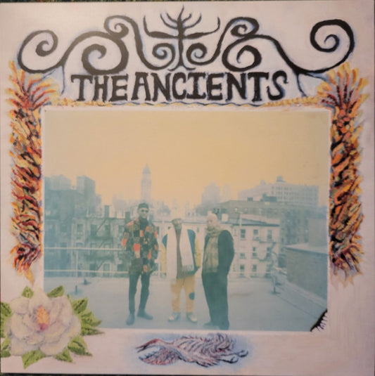 Ancients 7 The Ancients LP Eremite Records MTE8081 Used No Obi