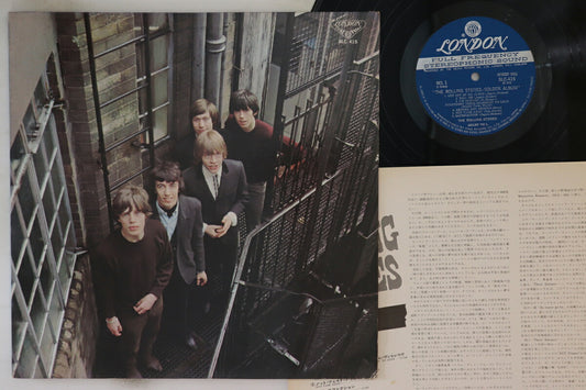 Rolling Stones Golden Album LP London SLC415 VG used with liner, no obi