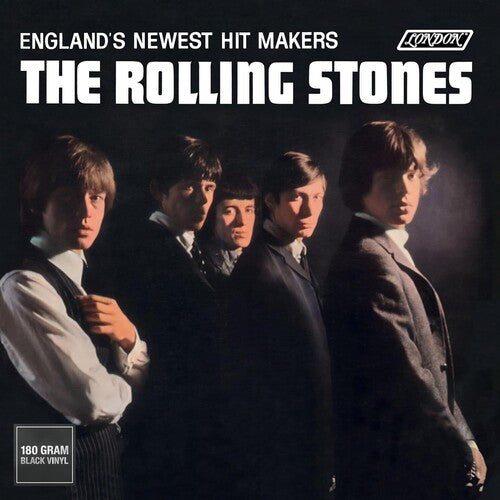 Rolling Stones England's Newest Hit Makers LP ABKCO Records M/O 21391