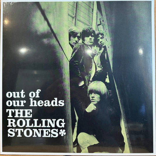 The Rolling Stones Out Of Our Heads UK LP Record ABKCO 21261 Used