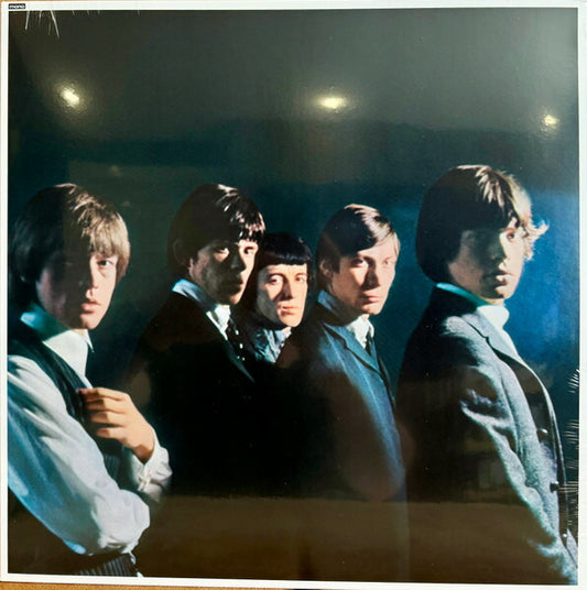 The Rolling Stones LP ABKCO 21401 Vinyl Record M No OBI Used