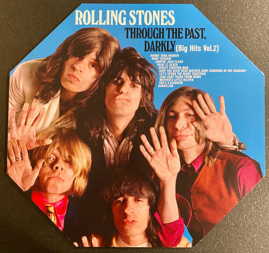 Rolling Stones Through the Past Darkly Big Hits Vol. 2 LP ABKCO M sealed