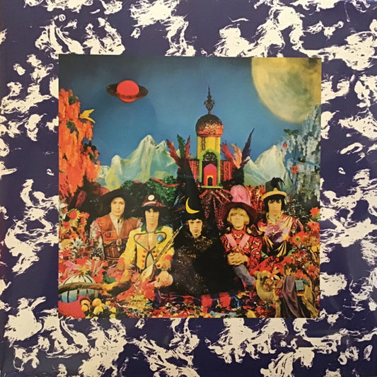 The Rolling Stones Their Satanic Majesties Request LP NPS2 ABKCO Used