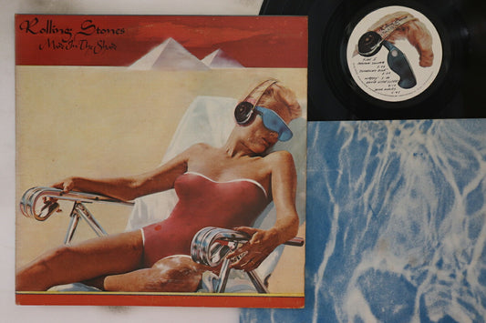 Rolling Stones Made In The Shade LP Used VG VG No OBI