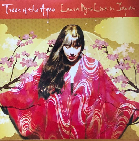 Laura Nyro Trees of the Ages Live Japan 2LP Omnivore Recordings M/NM