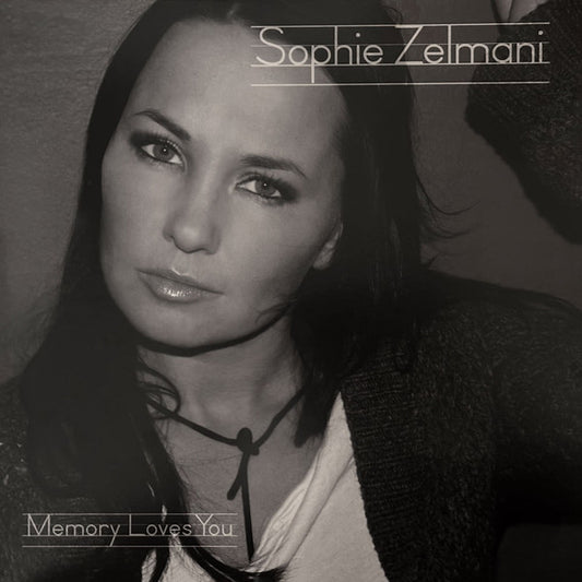 Sophie Zelmani Memory Loves You LP Columbia MOVLP3535 Vinyl M/NM