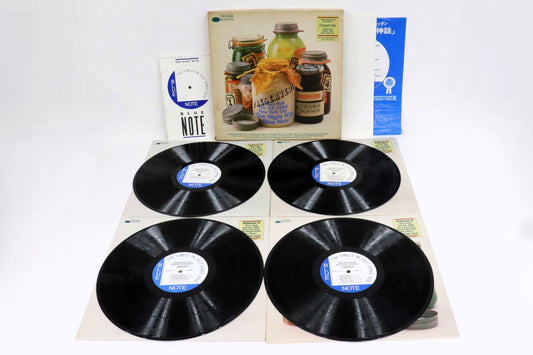 Various Blue Note Jazz LP One Night With Blue Note VG OST Record