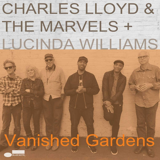 Charles Lloyd The Marvels Vanished LP Blue Note Europe M/M 00602567588498