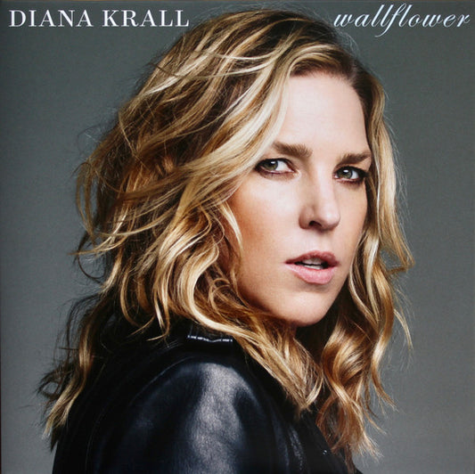 Diana Krall Wallflower LP Record M- No Obi 0602537905928