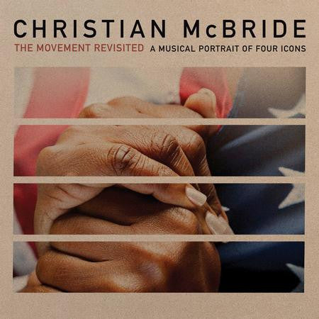 Christian McBride Movement Revisited LP Record Mac1082Lp, M/M, no OBI
