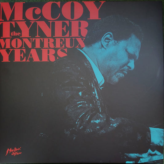 McCoy Tyner The Montreux Years 2LP BMG BMGCAT747DLP NM/NM Used Record