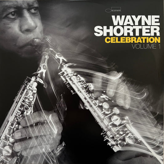 Wayne Shorter Celebration Volume 1 2LP Blue Note M Vinyl No Obi