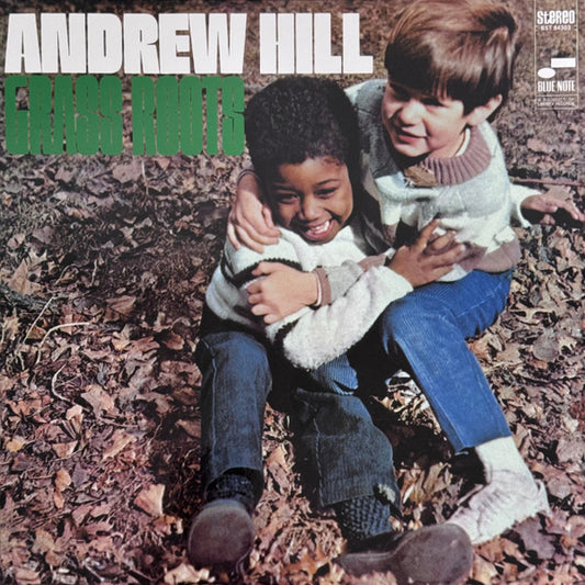 Andrew Hill Grass Roots LP Blue Note M Vinyl Record 602455187697