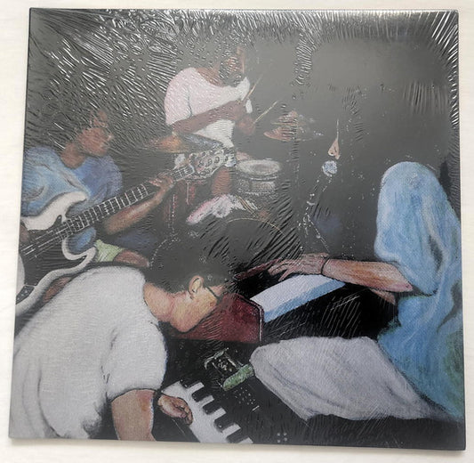 Lionmilk Quartet O.T.S. LP Record Preference PRF008 M/NM without Obi