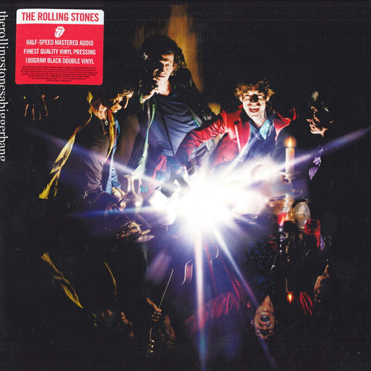 Rolling Stones A Bigger Bang LP Record 602508773433 M/M No Obi