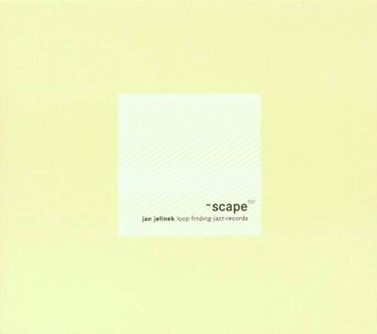 Jan Jelinek Loop-Finding-Jazz-Records LP Faitback01 M/M Used No Obi