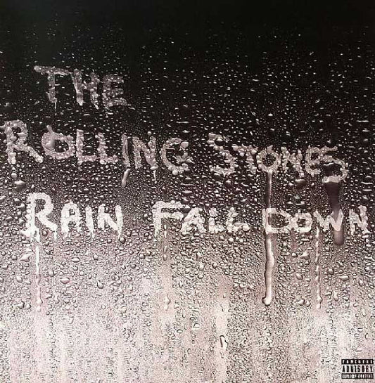 Rolling Stones Rain Fall Down 12" Vinyl VG Used VST1907 Record