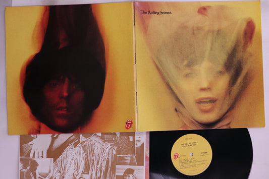 Rolling Stones Goats Head Soup LP Vinyl VG NM Obi & Insert Included