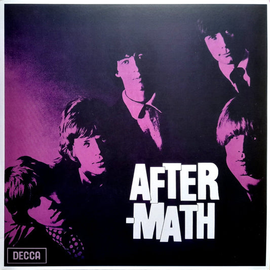 Rolling Stones Aftermath LP ABKCO 7186371 Vinyl Record, Mint, No Obi