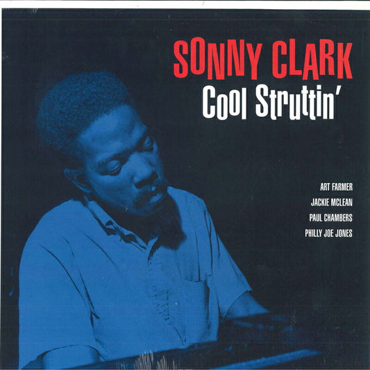 Sonny Clark Cool Struttin' LP Jazz M/M Limited Not Now Music 5060348583264