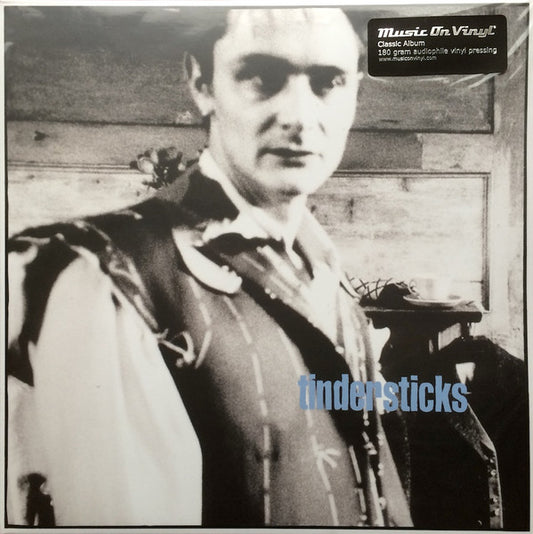 Tindersticks LP Music on Vinyl MOVLP712 Used Record and Sleeve Without Obi