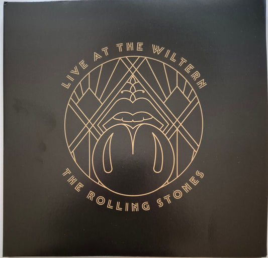 Rolling Stones Live at Wiltern Gold Vinyl LP Mercury 00602455710666 New