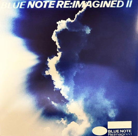 Various Blue Note Reimagined II LP Record M Blue Note 4538244 No OBI