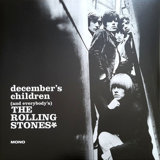 Rolling Stones December's Children LP ABKCO 21241/VG+ M/M Used record
