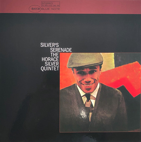 Horace Silver Quintet Silver's Serenade LP Blue Note M/M no obi