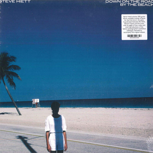 Steve Hiett Down On The Road By The Beach LP Ireland BEWITH061 New Record