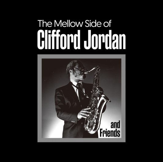 Clifford Jordan Mellow Side LP P-Vine Records PLP7581 Used
