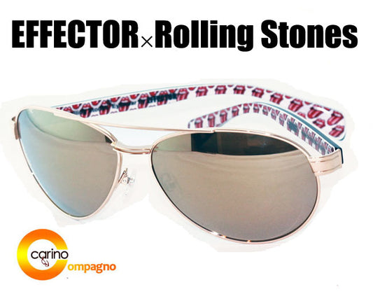 Effector The Rolling Stones Jump Ltd Ed Glasses Collectible