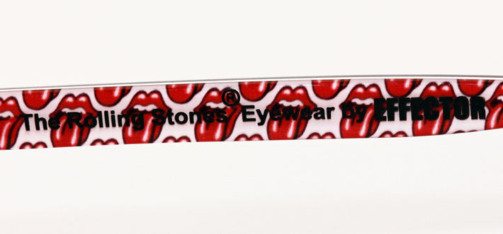 Effector The Rolling Stones Jump Ltd Ed Glasses Collectible