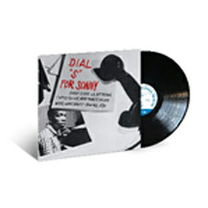 Sony Clark Dial S For Sonny Analogue Record Limited Edition Import