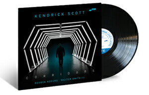 Kendrick Scott Corridors Analogues Limited Imported Version 2023 New